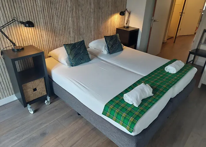B&B Museumkwartier Schiedam