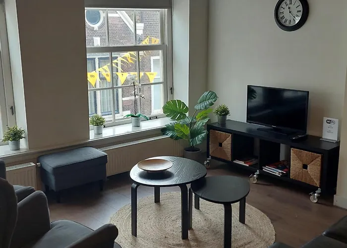 B&B Museumkwartier Schiedam