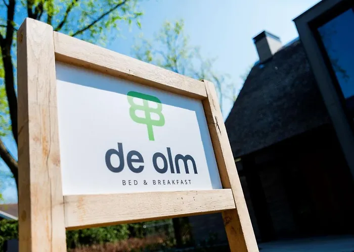 Bed En Breakfast De Olm
